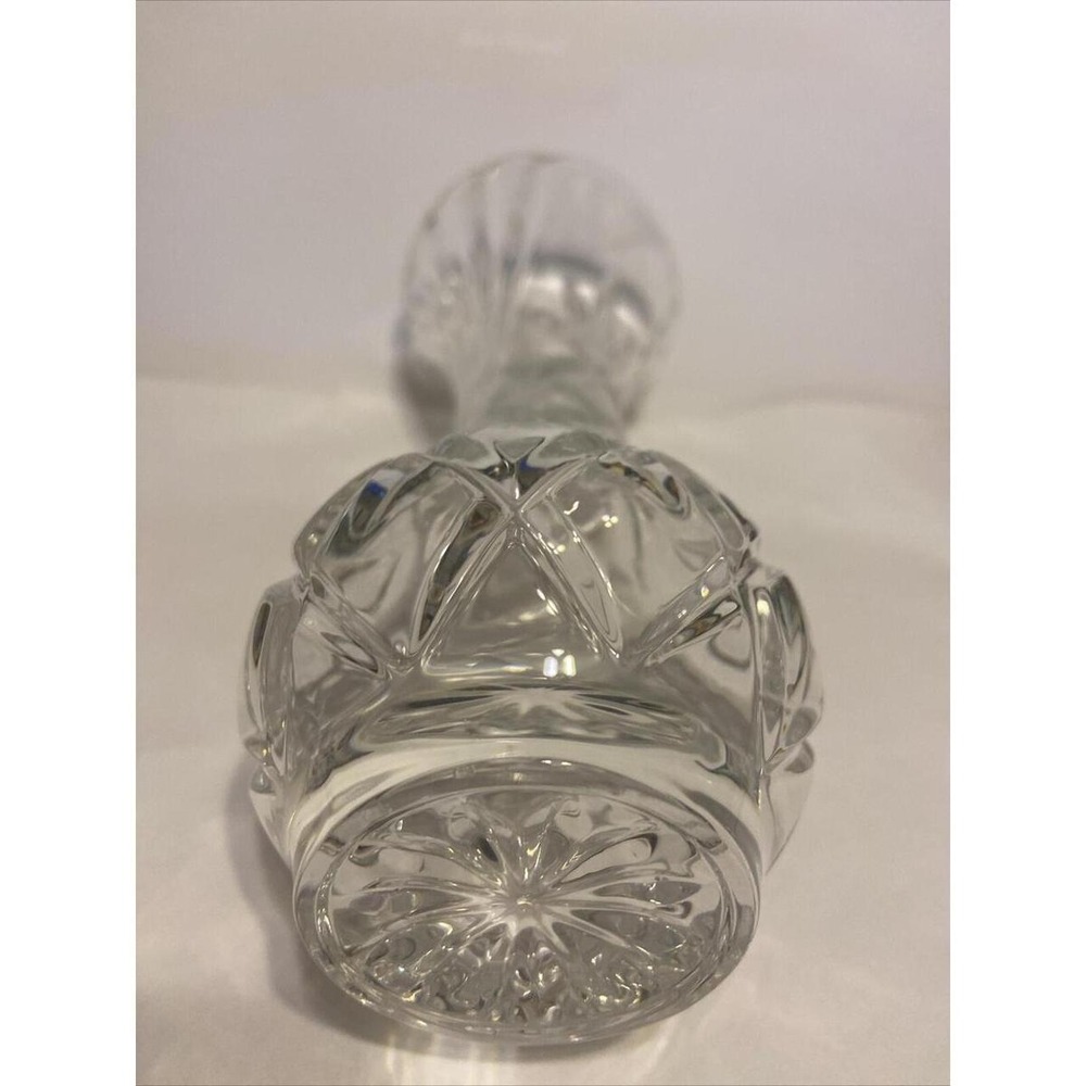 CRYSTAL VASE - Picture 5 of 8